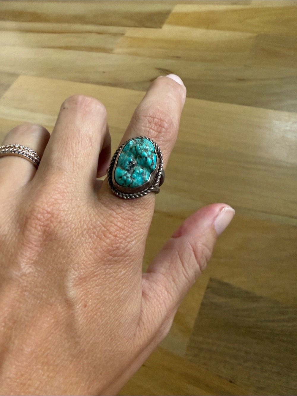 Turquoise Ring